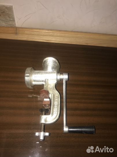 Мясорубка для запчасти