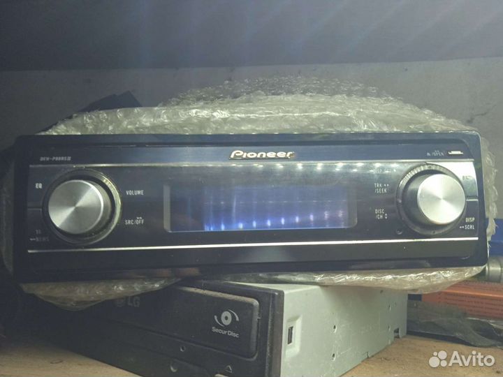 Магнитола pioneer 88