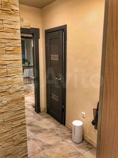 1-к. квартира, 44 м², 4/14 эт.