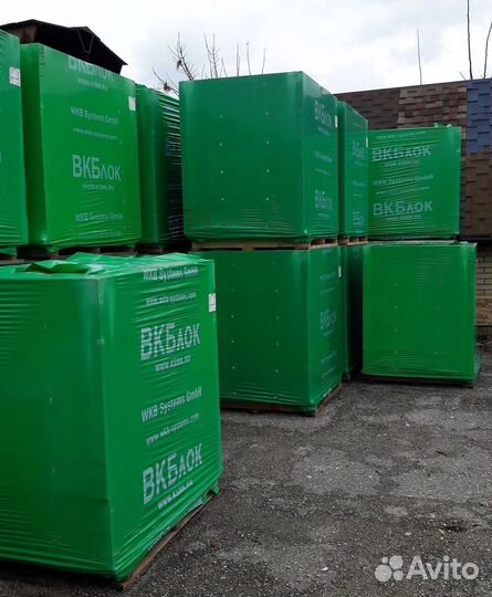 Газобетон