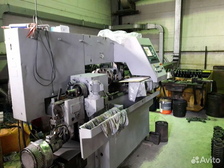 Модернизация станков с чпу
