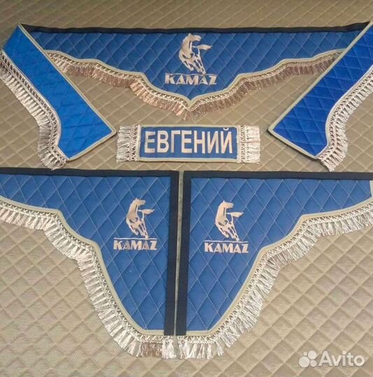Чехлы для грузовых машин