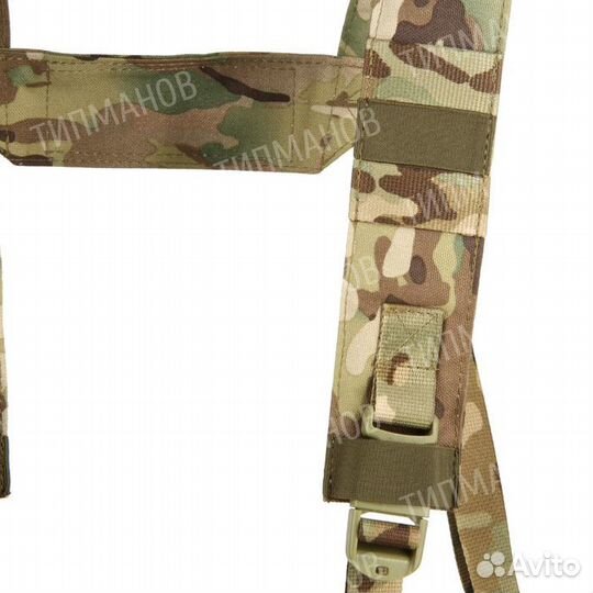 Нагрудник тактический Viking D3H мультикам 1000D