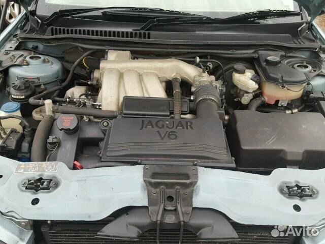 Jaguar X-type 2.5 АКПП разбор(запчасти)