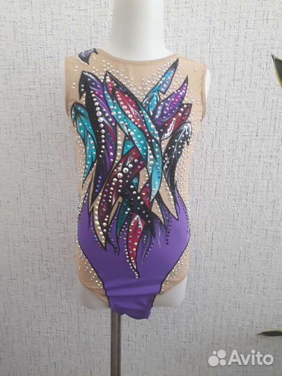 Купальник для синхронного плавания