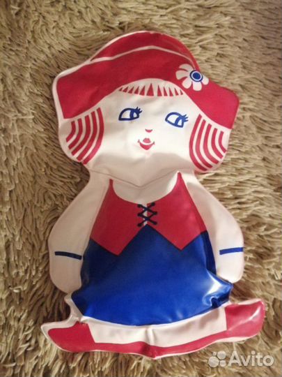 Куклы, игрушки СССР, кот охк