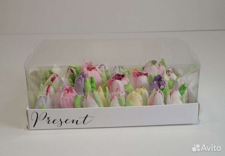 Зефирные коробочки Подарки