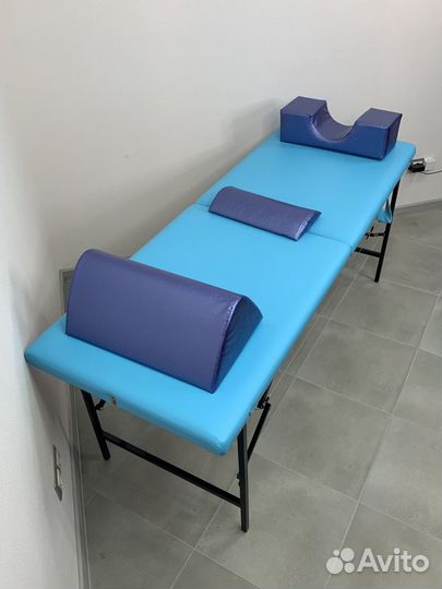 Кушетка для шугаринга/массажный стол