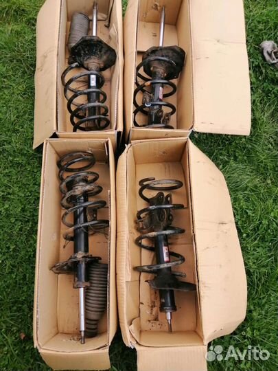 Амортизаторы