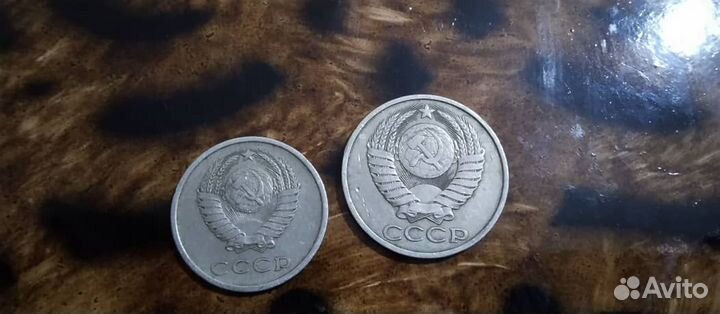 Монеты с 1979 и 1983