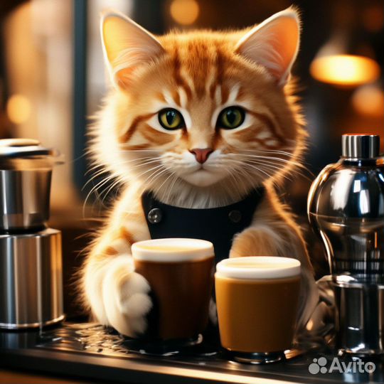 Бариста без опыта работы