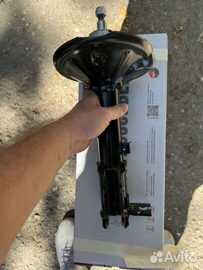 Стойка амортизатора hyundai accent