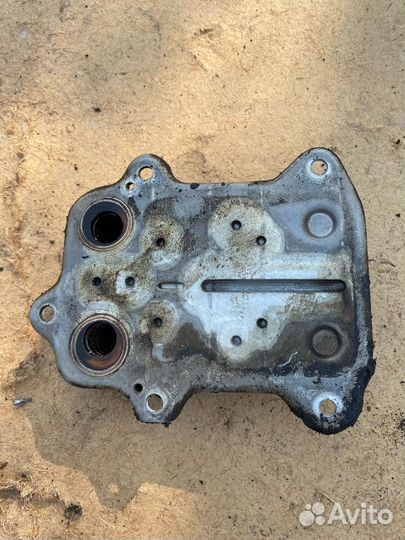 Теплообменник Volkswagen Jetta 6 1.4 caxa