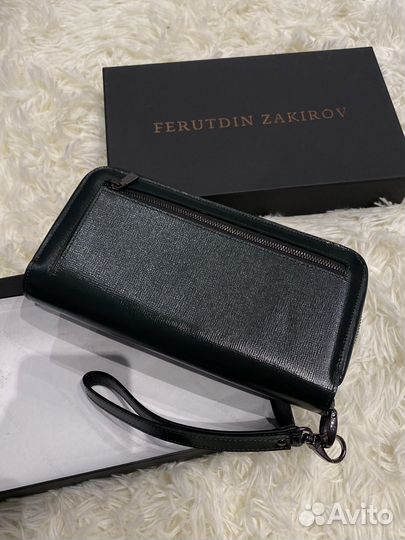 Сумка-клатч Ferutdin Zakirov мужская