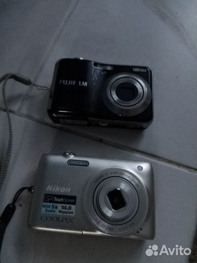 Фотоаппарат