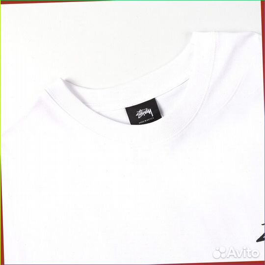 Футболка Stussy x Nike (Арт товара: 90214)