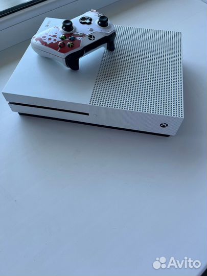 Xbox One s 500 gb