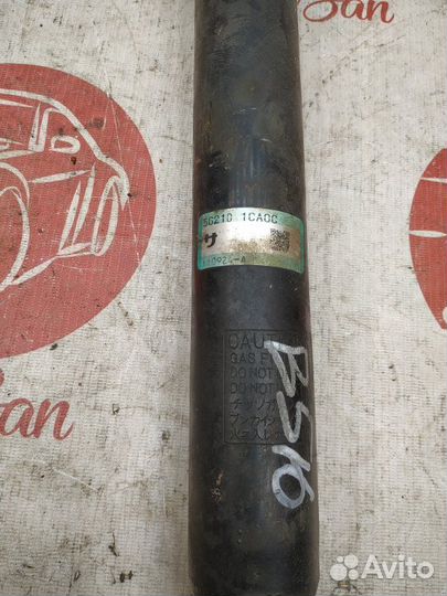 Амортизатор задний Infiniti Fx35 S51 VQ35HR