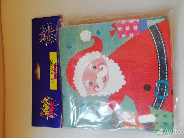 Набор салфеток 