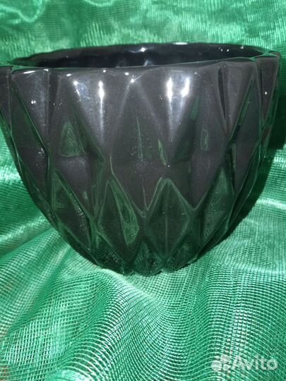 Цветочный горшок