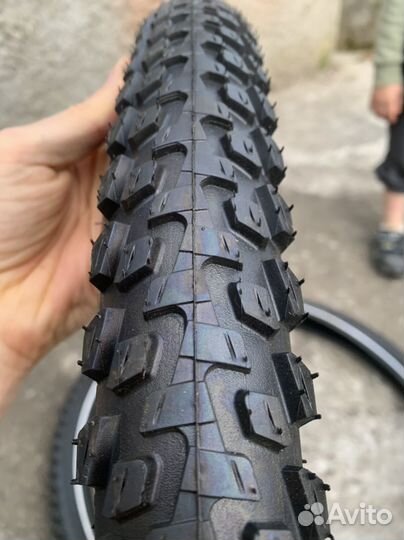Покрышки для велосипеда 27.5 антипрокол