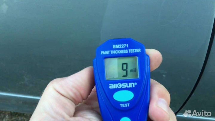 Аренда толщиномера