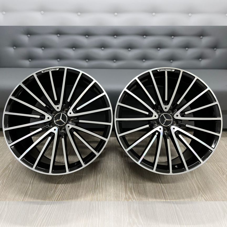 Литые диски Blitz 10×R21 5×112