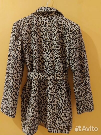 Полупальто женское