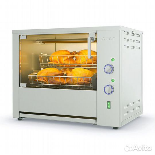 Гриль для кур