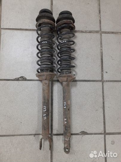 Стойка задняя Ford KA 1