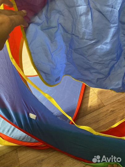 Детская палатка, палатка, игровая палатка