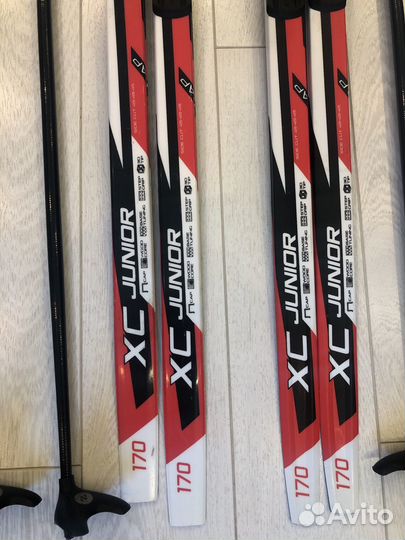 Беговые лыжи детские 170 nordway