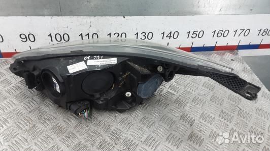 Фара правая ford focus 3 (1SK70MU01)
