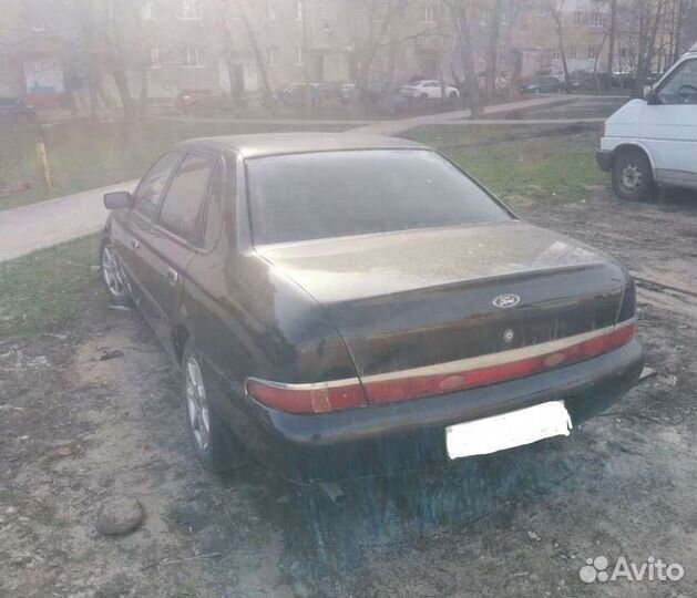 Форд скорпио 97год на запчасти