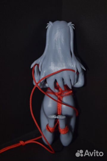 Девушка шибари