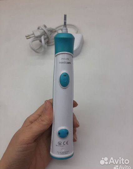 Детская зубная щетка электрическая Philips