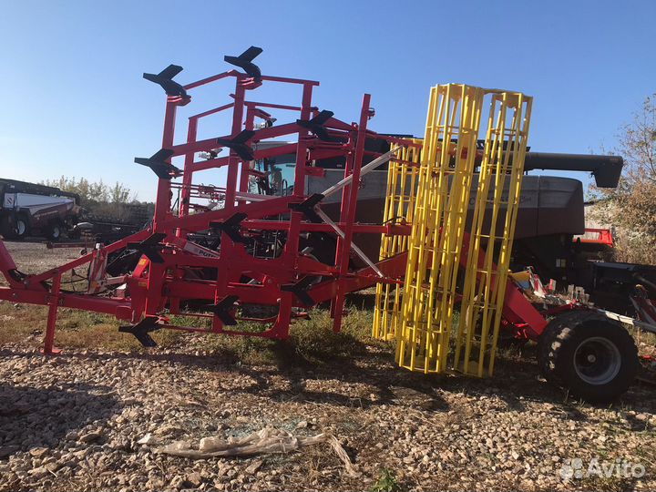 Культиватор Poettinger Synkro, 2022