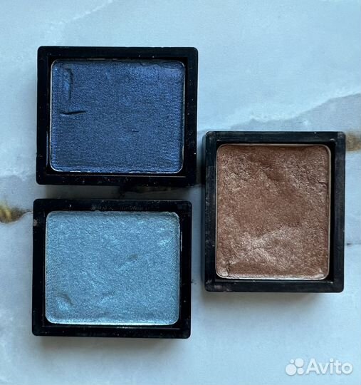 Тени для глаз Mac