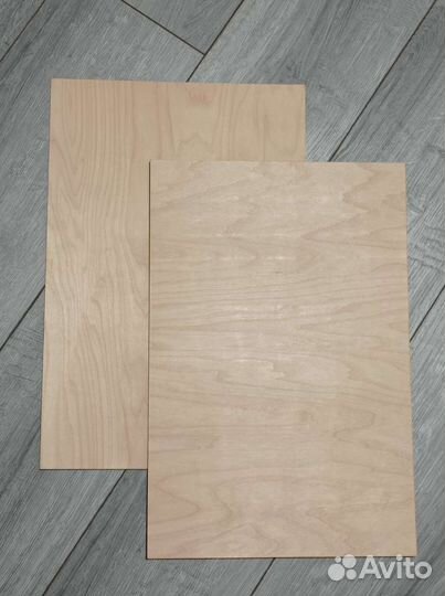 Планшет/заготовка-артборд из фанеры