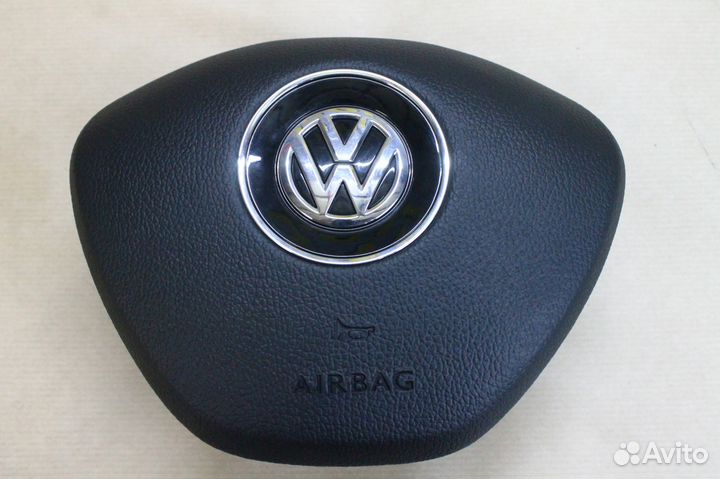 Рулевая накладка Volkswagen Polo (рестайлинг)