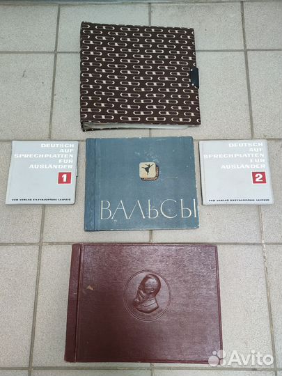 Альбомы для Виниловых пластинок