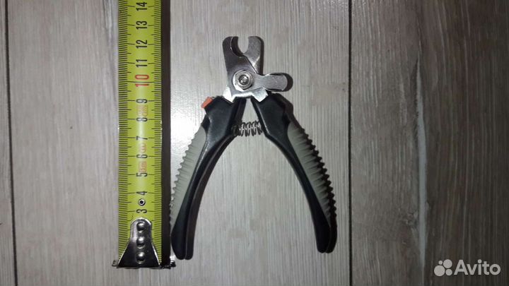 Кусачки для когтей