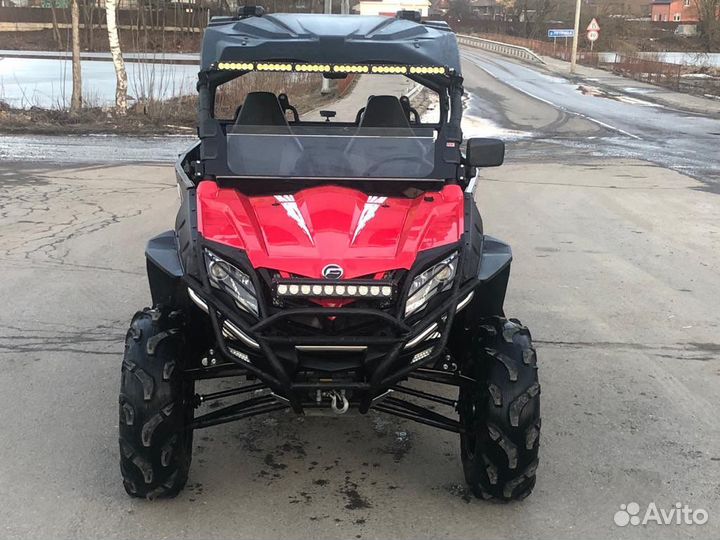 Cf moto z8 2014 год