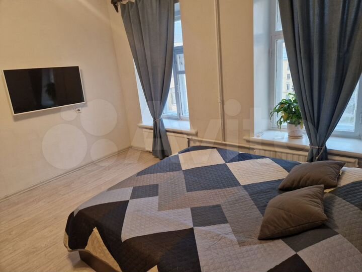 2-к. квартира, 65 м², 4/5 эт.