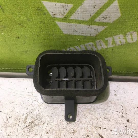 Дефлектор воздушный Киа Спортейдж