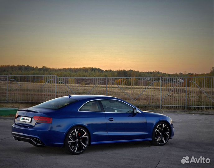 Audi RS5 4.2 AMT, 2011, 149 200 км