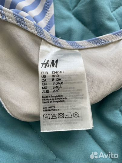 Купальник для девочки HM