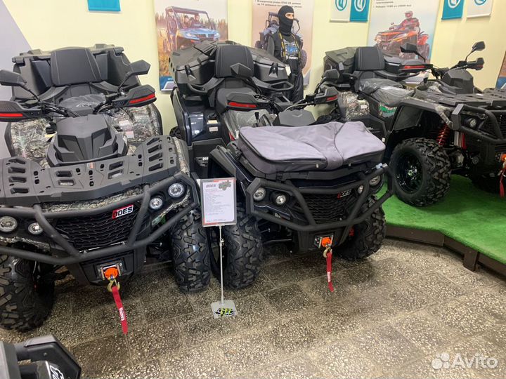 Odes 1000 c псм аналог BRP outlander max XT