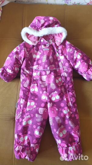 Комбинезон зимний Kerry 86