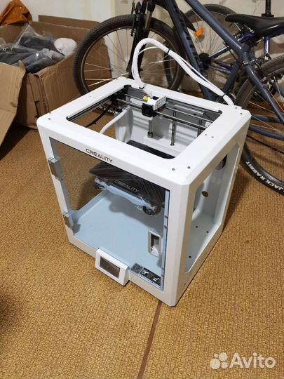 3D принтера Creality CR-5 Pro H